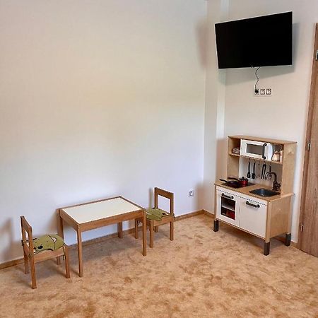 Apartament U Srubu Moravany  Zewnętrze zdjęcie