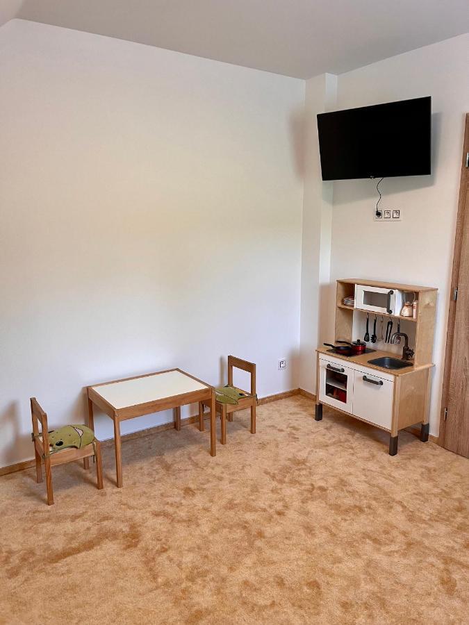 Apartament U Srubu Moravany  Zewnętrze zdjęcie