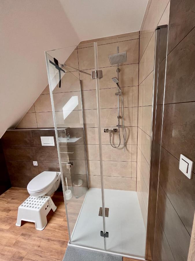 Apartament U Srubu Moravany  Zewnętrze zdjęcie