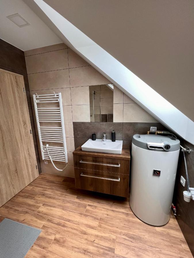 Apartament U Srubu Moravany  Zewnętrze zdjęcie