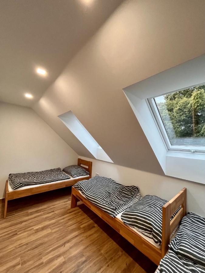 Apartament U Srubu Moravany  Zewnętrze zdjęcie