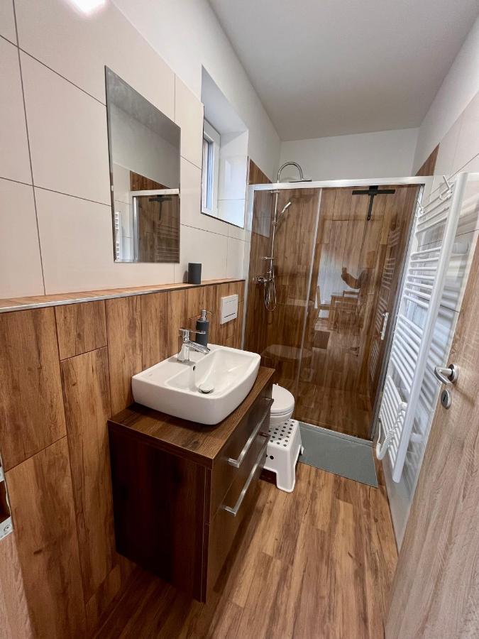Apartament U Srubu Moravany  Zewnętrze zdjęcie