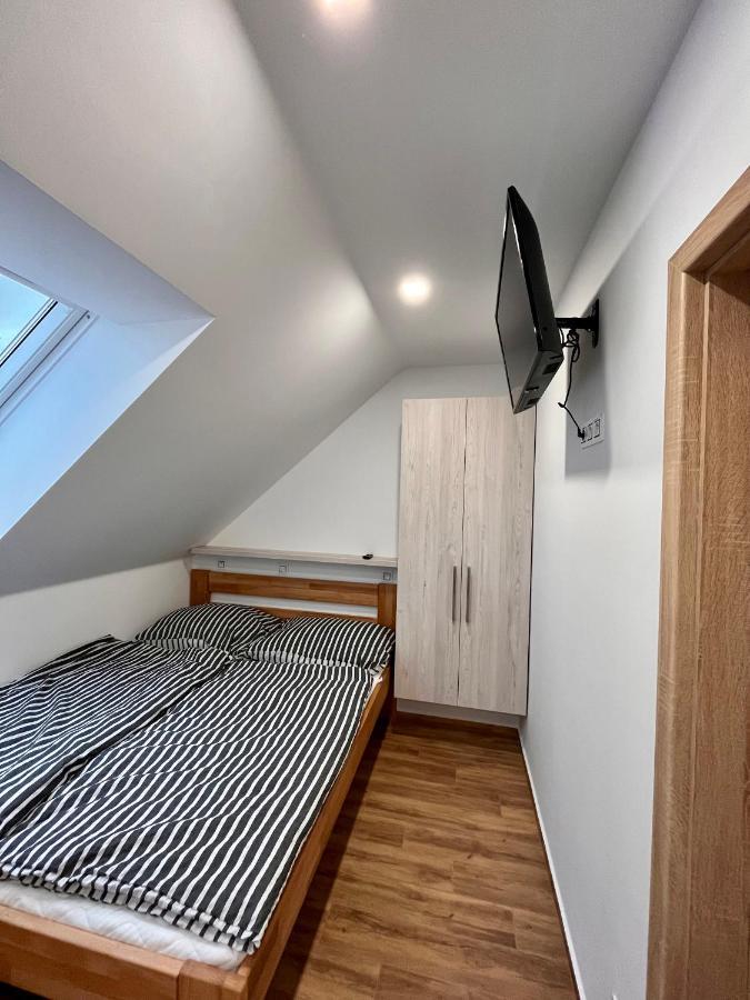 Apartament U Srubu Moravany  Zewnętrze zdjęcie