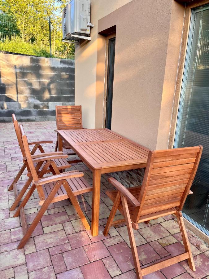 Apartament U Srubu Moravany  Zewnętrze zdjęcie